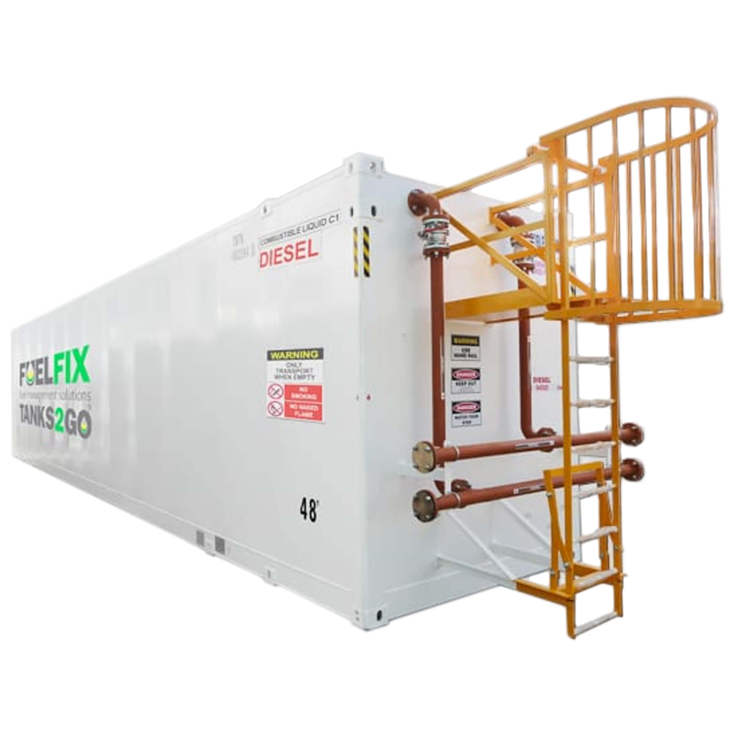 105FF Self Bunded Fuel Tank