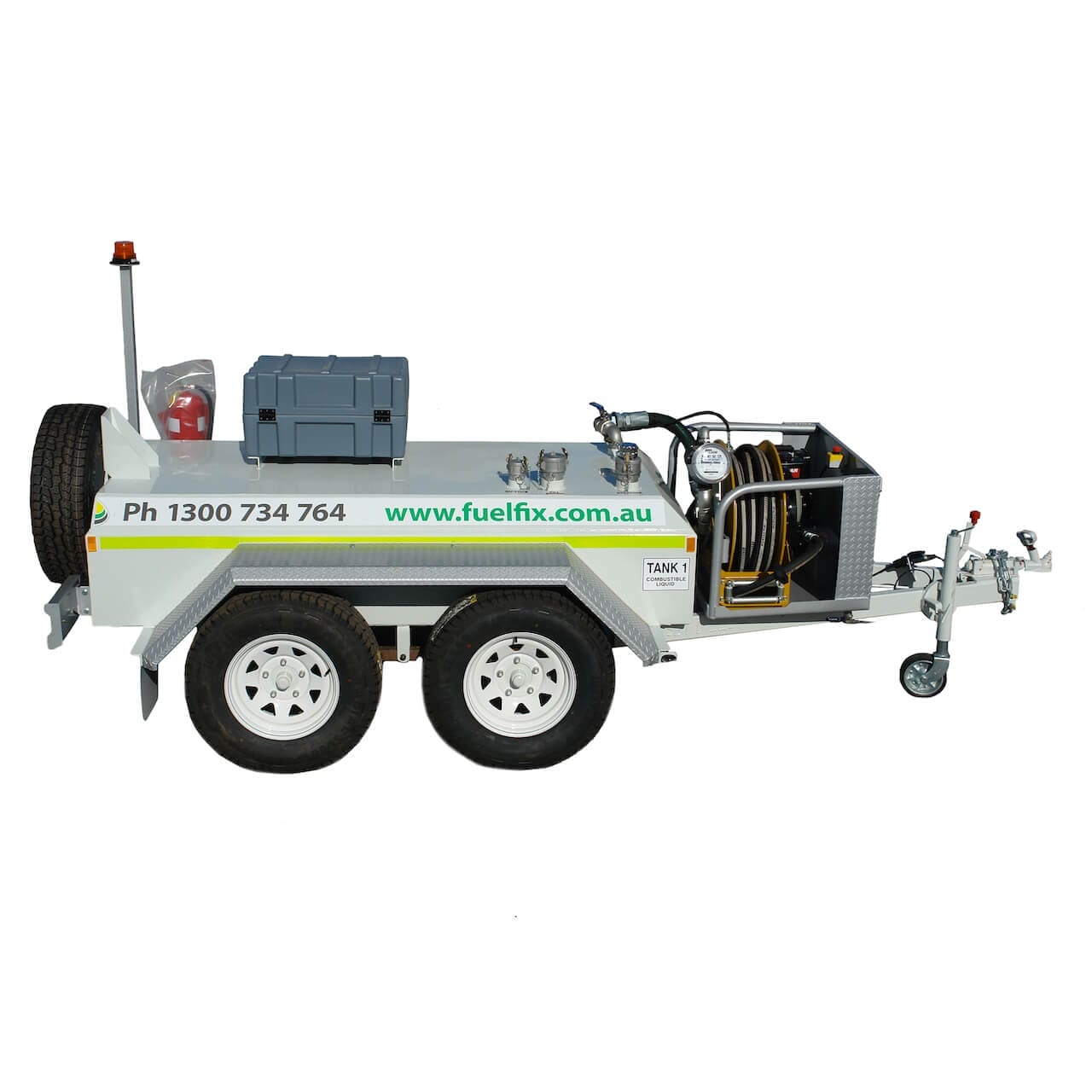 1200 mobile fuel trailer