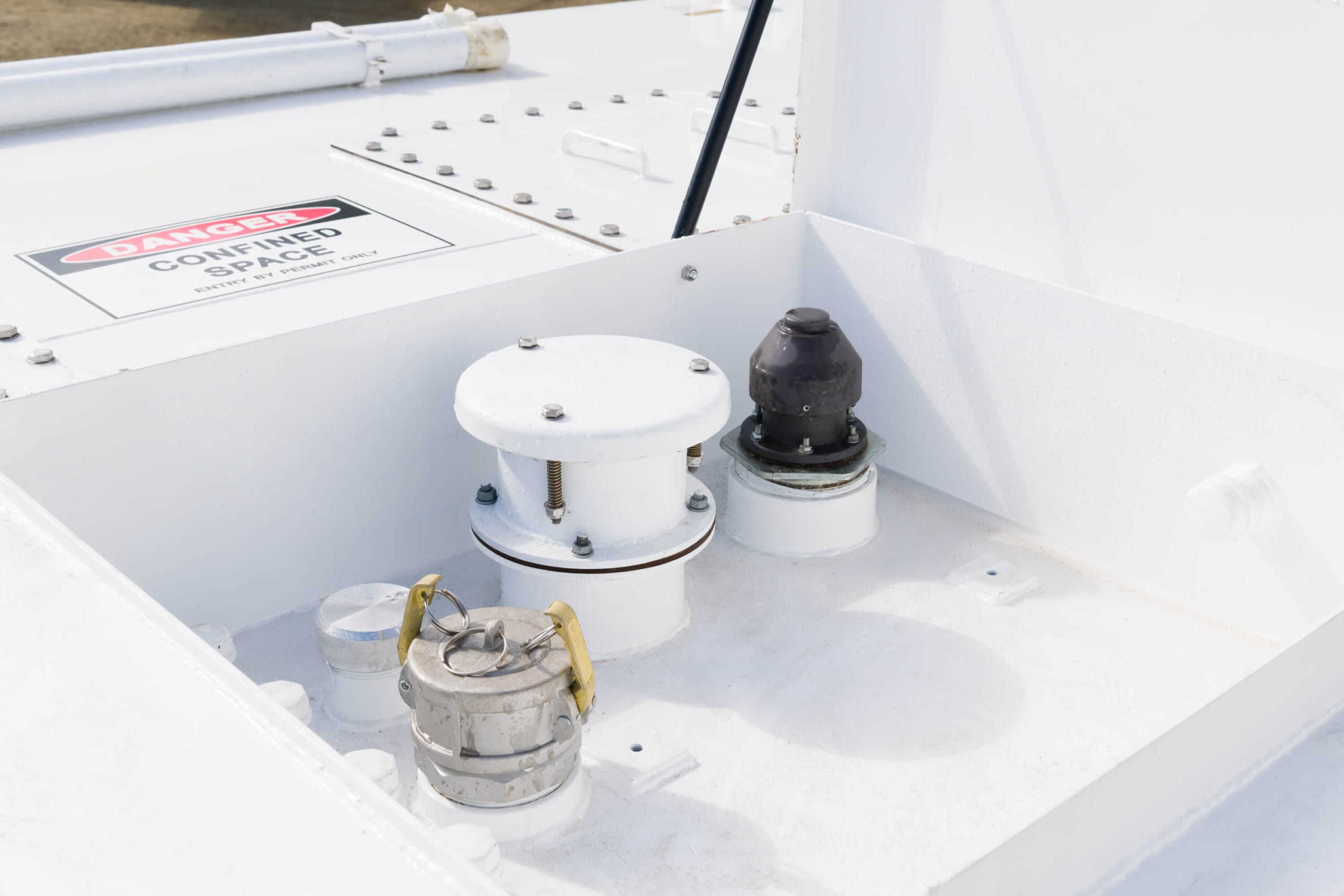 6.5FF Self Bunded Fuel Tanks