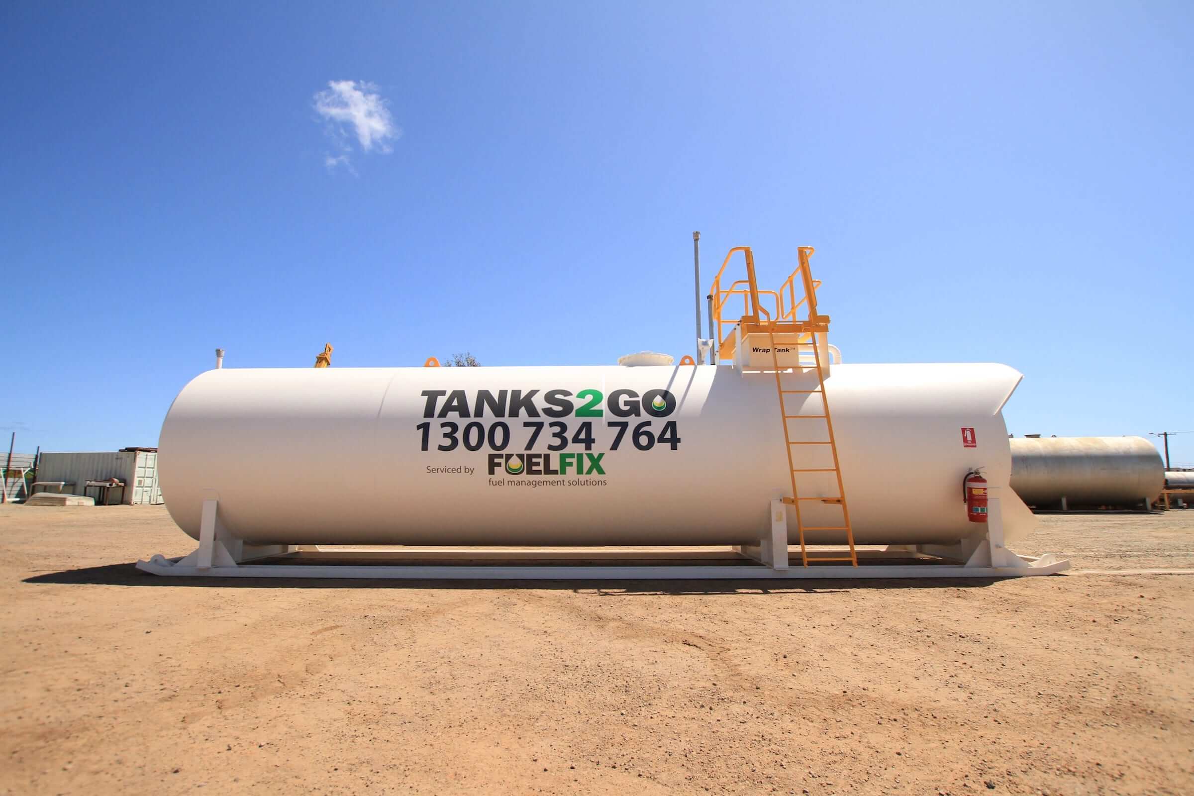 T30 Self Bunded Tank