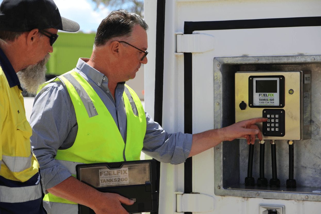 Streamline Your Fuel Management Reporting with Fuelfix FMS